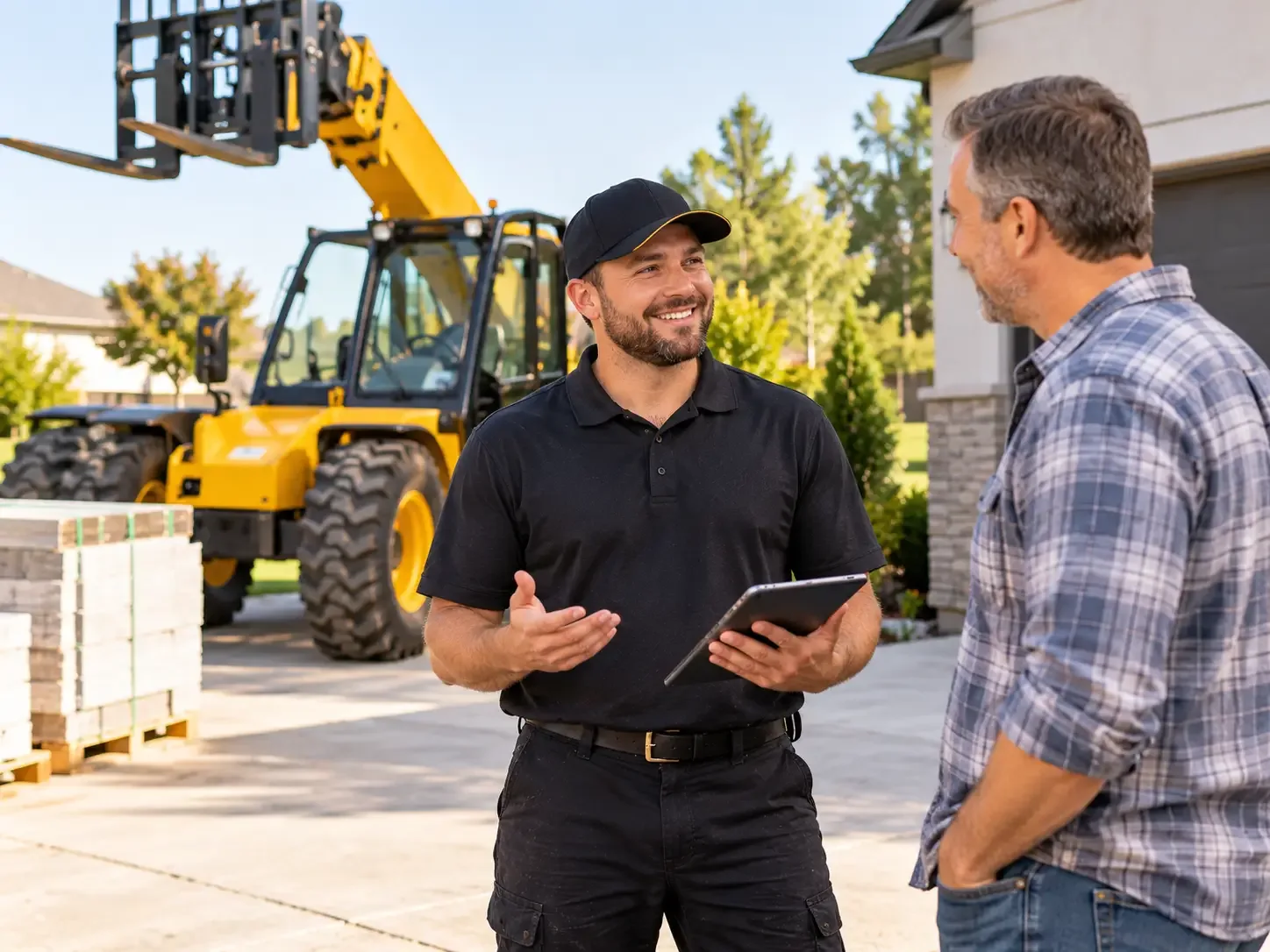 Forklift Rental Alberta, VA FAQs